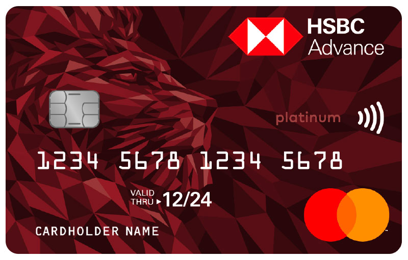 Credit Cards Bahrain | Apply Online - HSBC BH