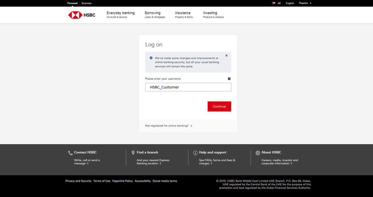 Hsbc Online Banking Bahrain